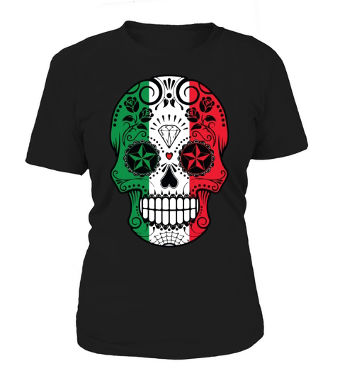 Skull Cinco De Mayo Women's T-Shirt