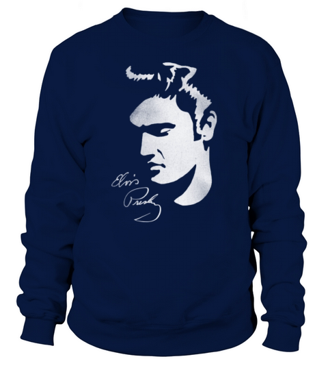 ELvis Presley Sweatshirt Unisex