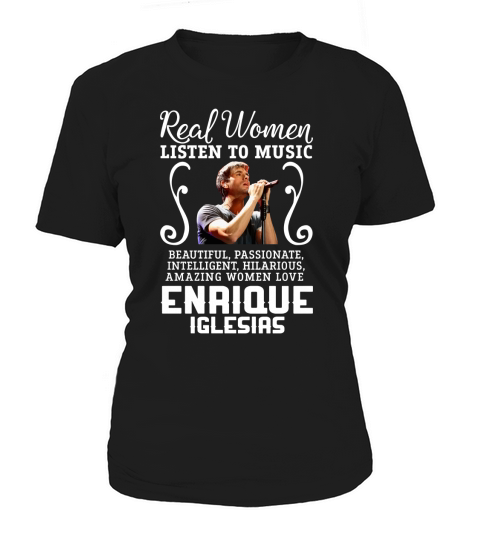 Enrique Iglesias Women's T-Shirt