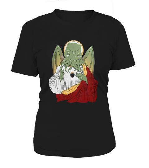 monster - What Would Cthulu Do shirts Women's T-Shirt