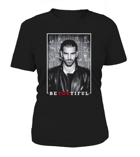 Nyle DiMarcos BEYOUTIFUL Charity Women's T-Shirt