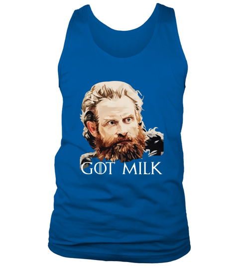 Tormund GOT milk Tank Top Unisex