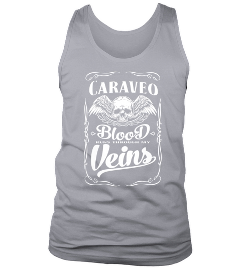 Vintage Tshirt for Caraveo Tank Top Unisex