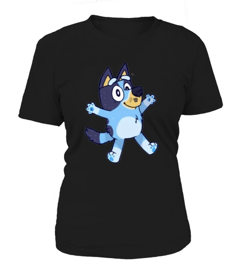 Cute Bluey for fan Women's T-Shirt
