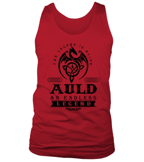 AULD Tank Top Unisex