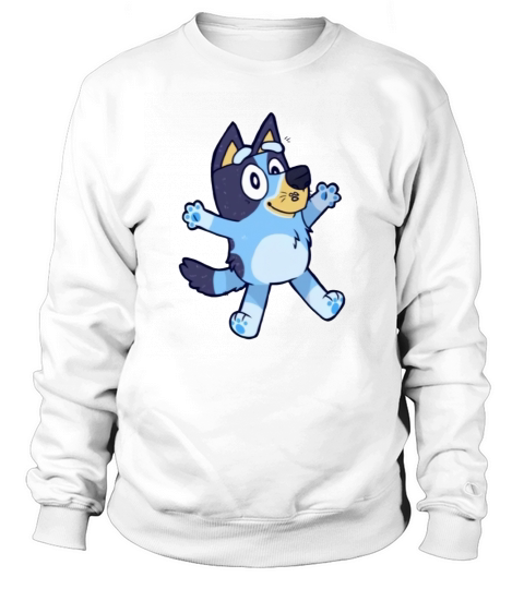 Cute Bluey for fan Sweatshirt Unisex