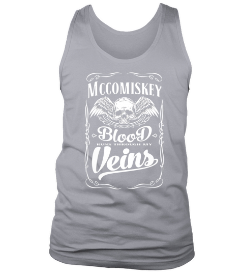 Vintage Tshirt for Mccomiskey Tank Top Unisex