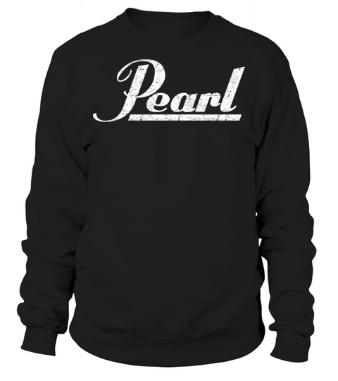 Pearl Drums District Vintage Sweatshirt Unisex