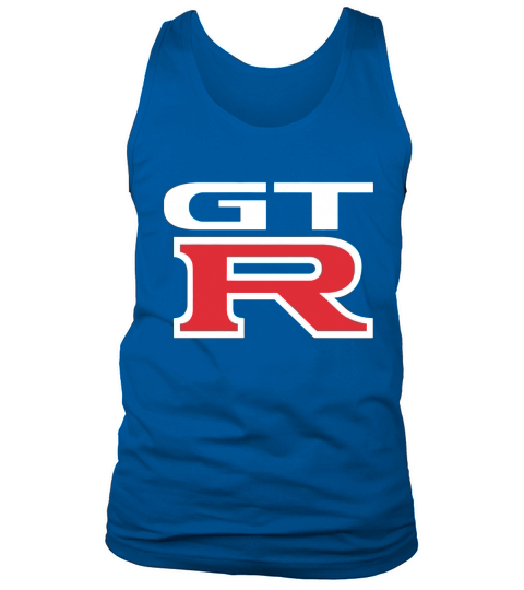 Nissan Gtr TShirt - Longsleeve Tee Unisex Tank Top Unisex