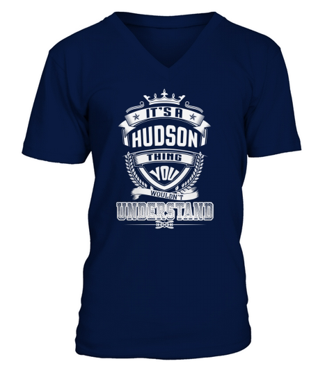 HUDSON - AN ENDLESS LEGEND Tshirt V-Neck T-shirt