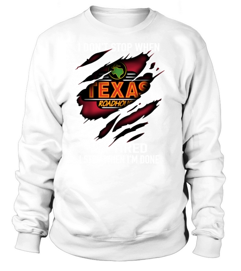 texas roadhouse Sweatshirt Unisex