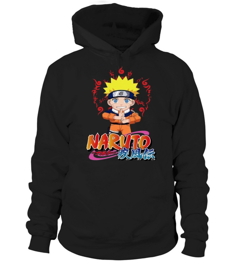 naruto Hoodie Unisex