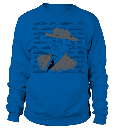 Frank Lloyd Wright Tazza Sweatshirt Unisex
