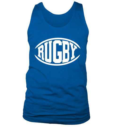 Rugby Tank Top Unisex