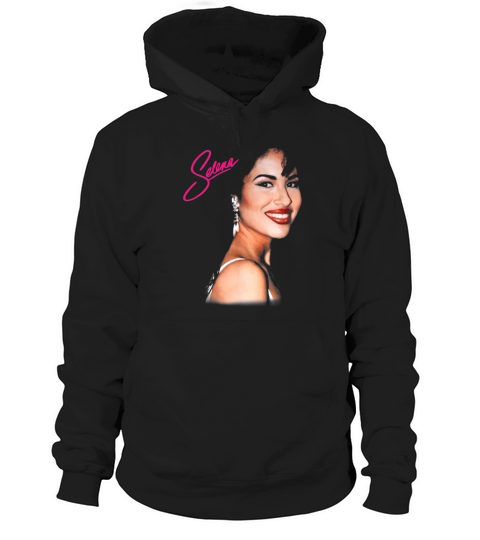 Vintage Selenas Quintanilla Music Retro Hoodie Unisex