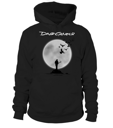 David Gilmour  On an Island Tshirt Hoodie Unisex