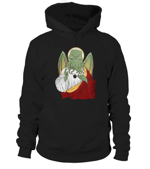 monster - What Would Cthulu Do shirts Hoodie Unisex