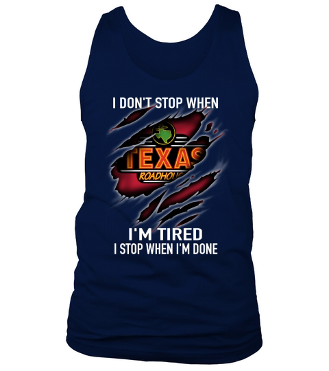 texas roadhouse Tank Top Unisex