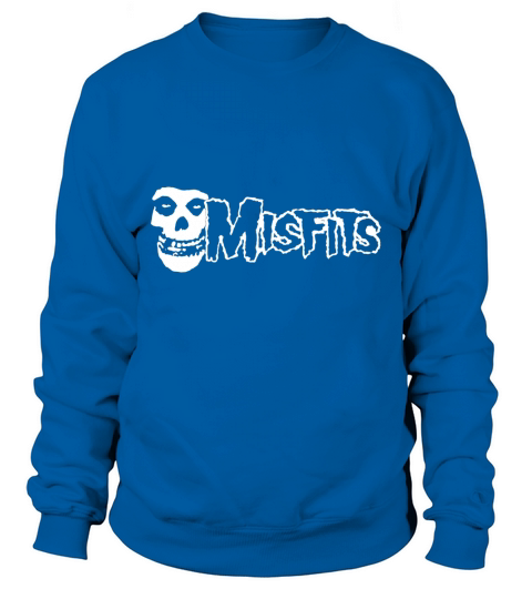 Misfits Sweatshirt Unisex