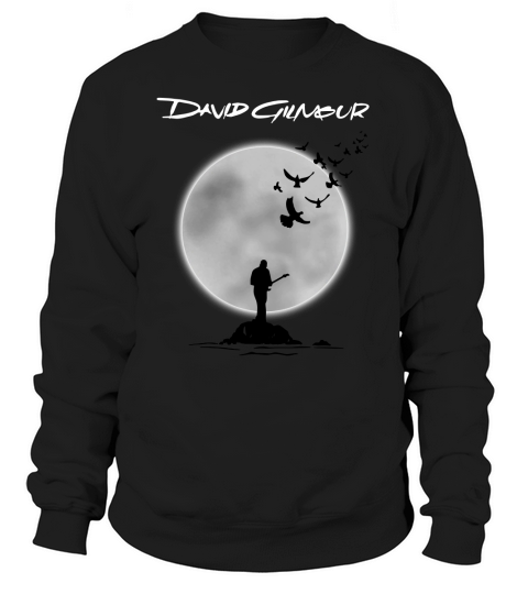 David Gilmour  On an Island Tshirt Sweatshirt Unisex