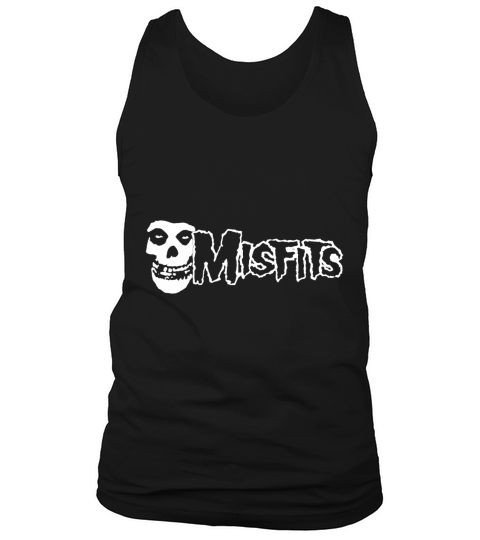 Misfits Tank Top Unisex