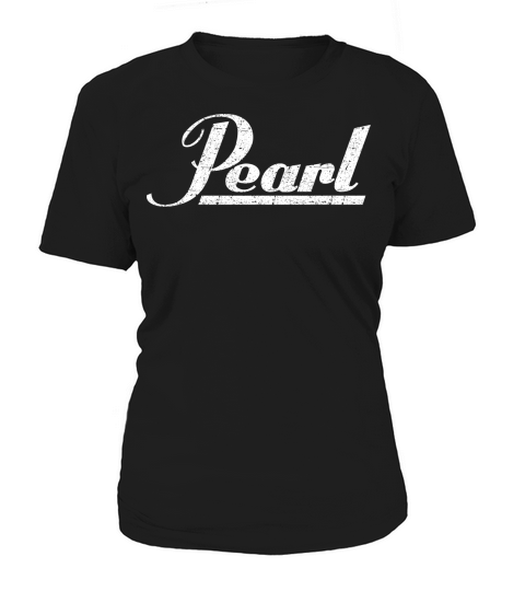 Pearl Drums District Vintage Women's T-Shirt