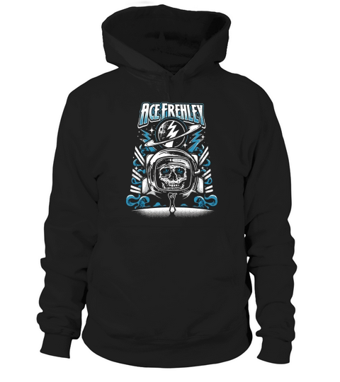 Ace Frehley Space Man Acefrehley Hoodie Unisex