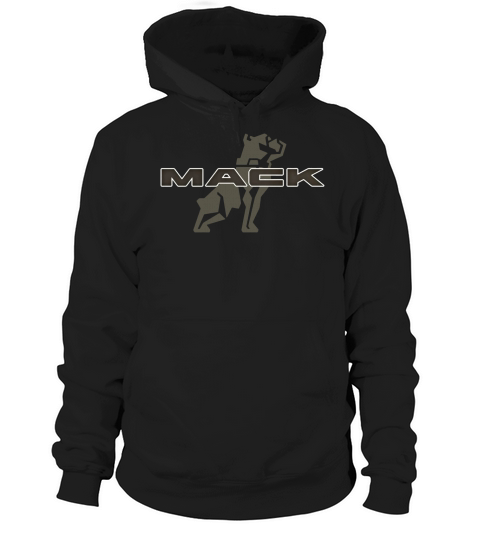 Mack Truck Hoodie Hoodie Unisex