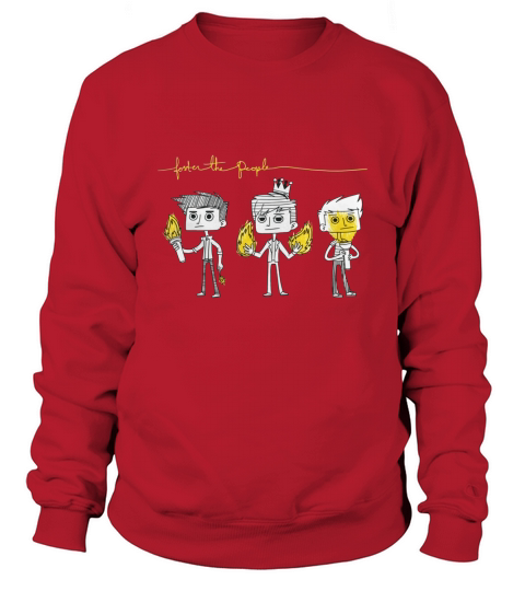 Foster The People Torches ajadstore Sweatshirt Unisex