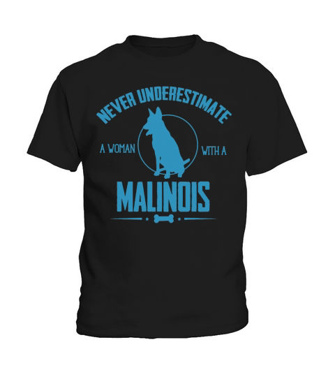 Malinois Full Color Mug Kids T-Shirt