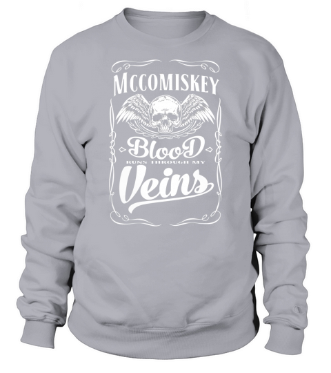 Vintage Tshirt for Mccomiskey Sweatshirt Unisex