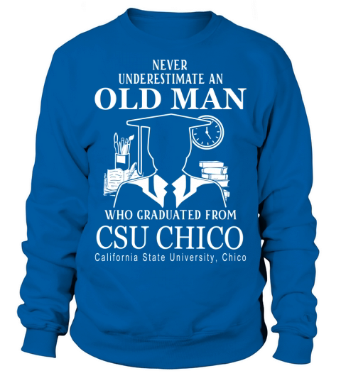 California State University, Chico Sweatshirt Unisex