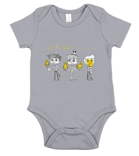 Foster The People Torches ajadstore Short Sleeve Baby One-Piece
