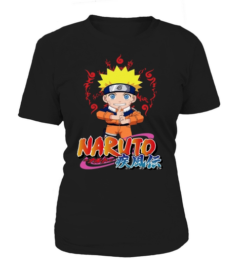 naruto Women's T-Shirt