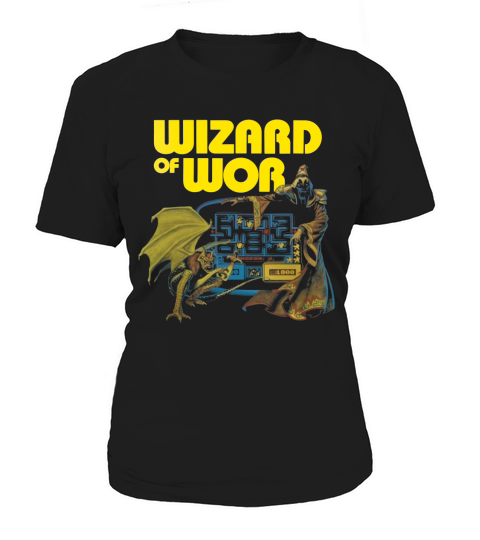 Wizard Of Wor shirt Women's T-Shirt