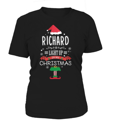RICHARD Name Women's T-Shirt