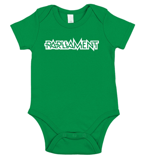 PARLIAMENT T-Shirt Short Sleeve Baby One-Piece