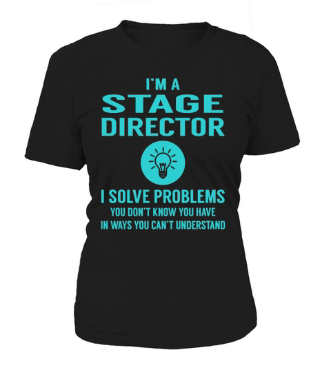 Stage Director Women's T-Shirt