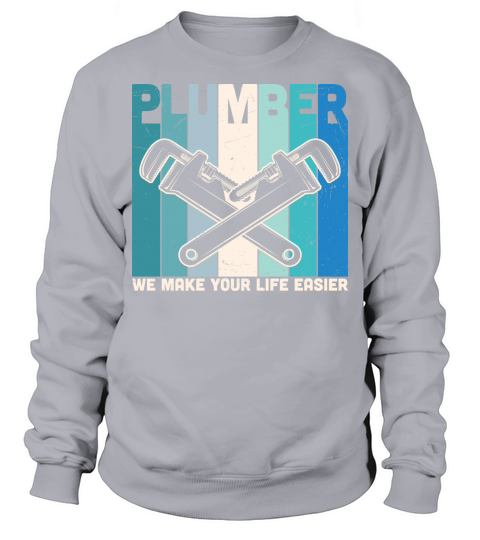 Plumber(2) Sweatshirt Unisex