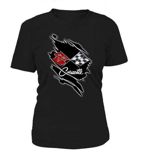 CORVETTE C3 CA Women's T-Shirt