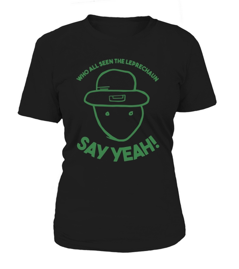 Amateur Leprechaun Sketch Mobile Alabama St Patrick’s shirt Women's T-Shirt