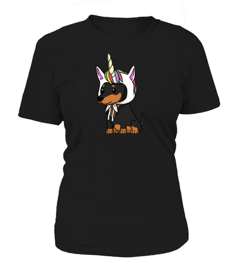 Dachshund Unicorn Women's T-Shirt