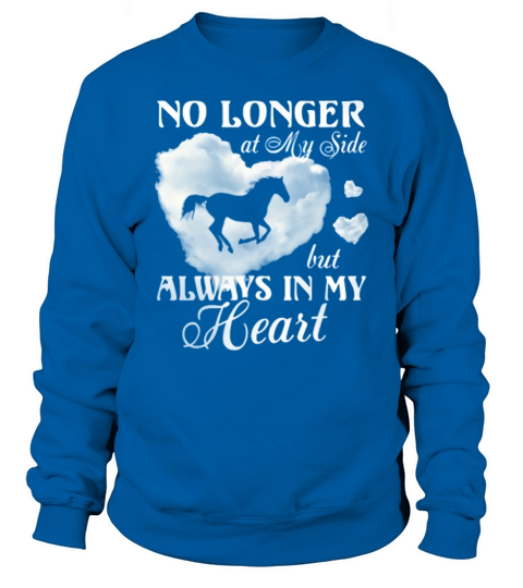 No-longer-at-my-side Sweatshirt Unisex