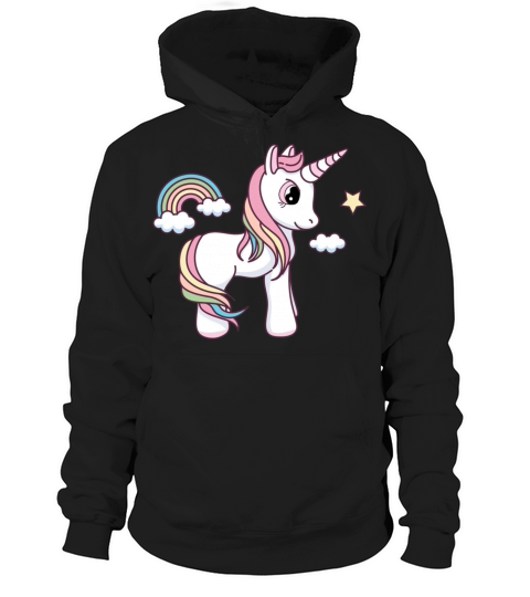 Unicorn Awesome Dabbing Unicorn Birthday Rainbow Hoodie Unisex