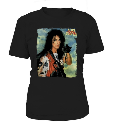 alice cooper Women's T-Shirt
