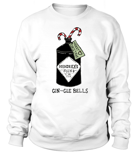 GIN gle bells T-Shirt Sweatshirt Unisex