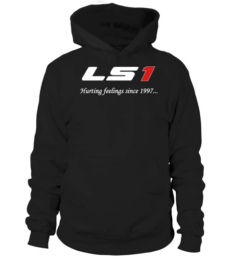 Ls1 Est Hoodie Unisex