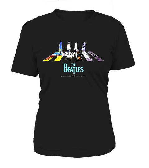 Beatles Road Women's T-Shirt