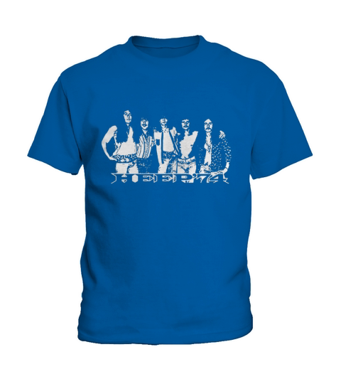 Uriah Heep Fan Kids T-Shirt