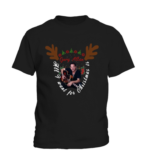 Gary Allan Kids T-Shirt